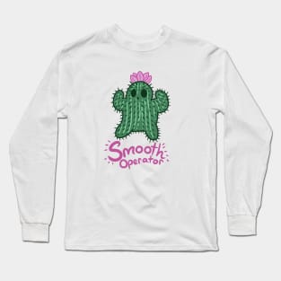 Smooth Operator Long Sleeve T-Shirt